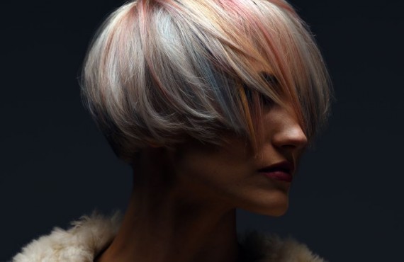 Our stylists makes the CUT | Wella Trendvision 2018